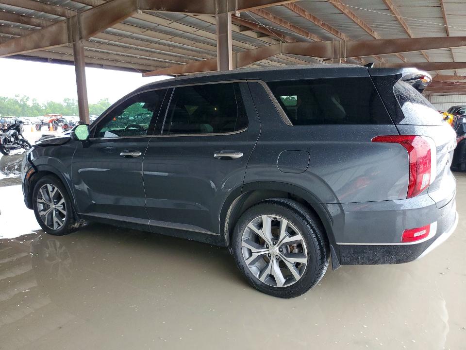 Продажа на аукционе авто 2022 Hyundai Palisade, vin: KM8R44HE9NU351665, номер лота: 55635926