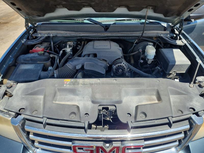 Aukcja sprzedaży 2013 Gmc Sierra, vin: 3GTP2VE72DG162158, numer aukcji: 56661026