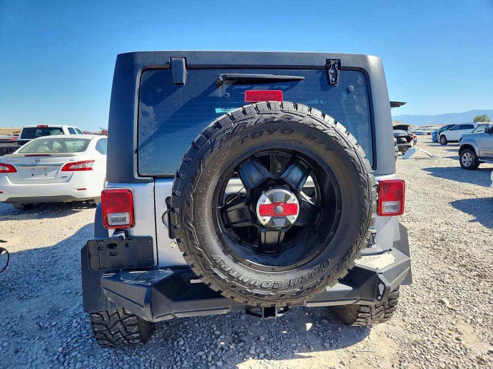 Продажа на аукционе авто 2018 Jeep Wrangler Unlimited, vin: 1C4HJWDG8JL925264, номер лота: 56788996