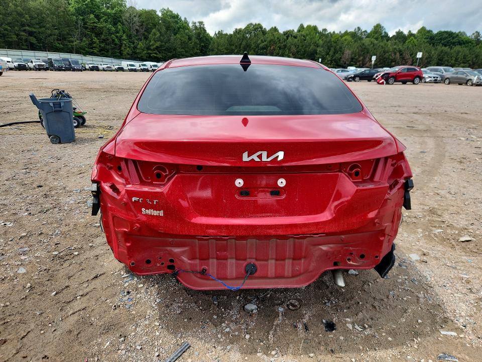 Продажа на аукционе авто 2024 Kia Forte, vin: 3KPF24AD3RE773336, номер лота: 57827436