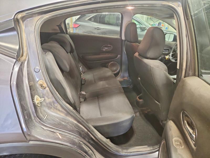 Продаж на аукціоні авто 2018 Honda Hr-v, vin: 3CZRU6H59JG713551, номер лоту: 55425056