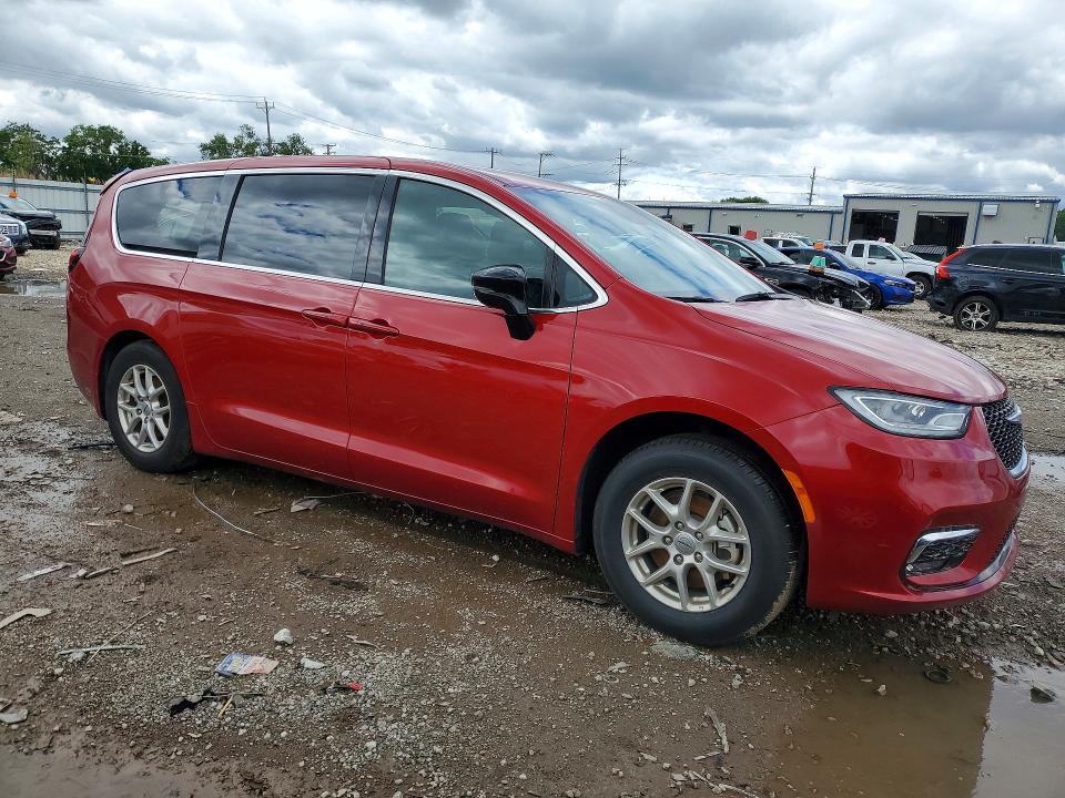 Aukcja sprzedaży 2025 Chrysler Pacifica, vin: 2C4RC1BG1SR531361, numer aukcji: 57703986