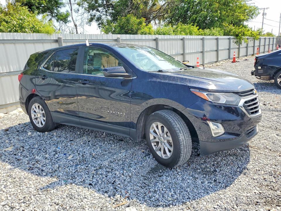 Aukcja sprzedaży 2021 Chevrolet Equinox, vin: 3GNAXUEV4MS122331, numer aukcji: 59226986