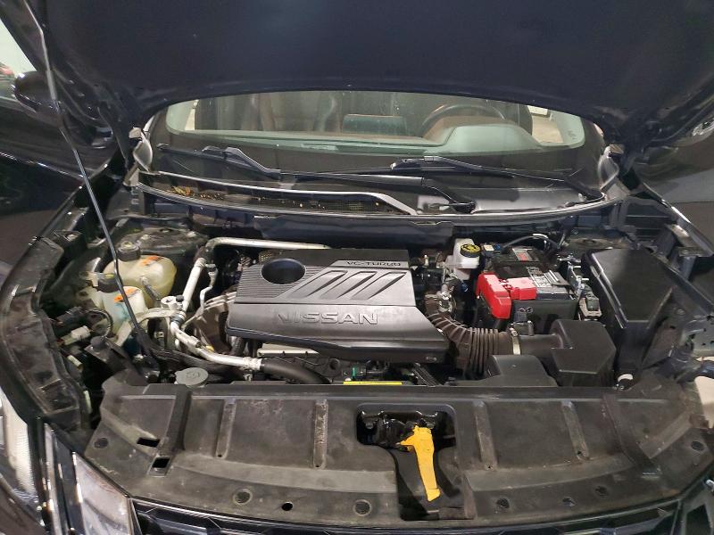 2022 Nissan Rogue მანქანა იყიდება აუქციონზე, vin: 5N1BT3BB4NC719768, აუქციონის ნომერი: 58442196
