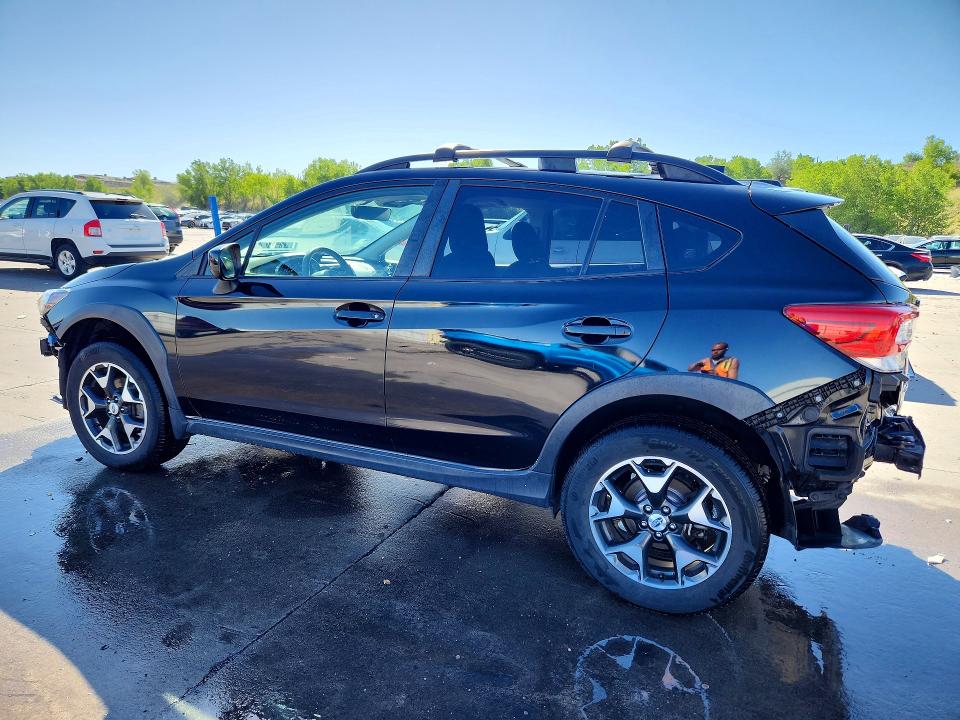 Aukcja sprzedaży 2018 Subaru Crosstrek, vin: JF2GTABC8J9288240, numer aukcji: 57060506