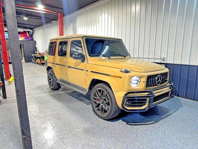 Продаж на аукціоні авто 2021 Mercedes-benz G, vin: W1NYC7HJ5MX389465, номер лоту: 59138136
