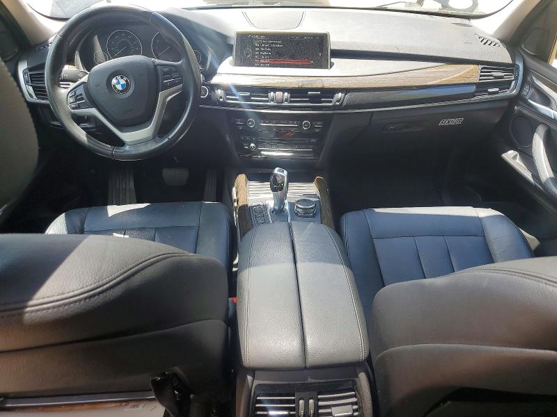 2016 Bmw X5 მანქანა იყიდება აუქციონზე, vin: 5UXKR0C53G0S85193, აუქციონის ნომერი: 58197916