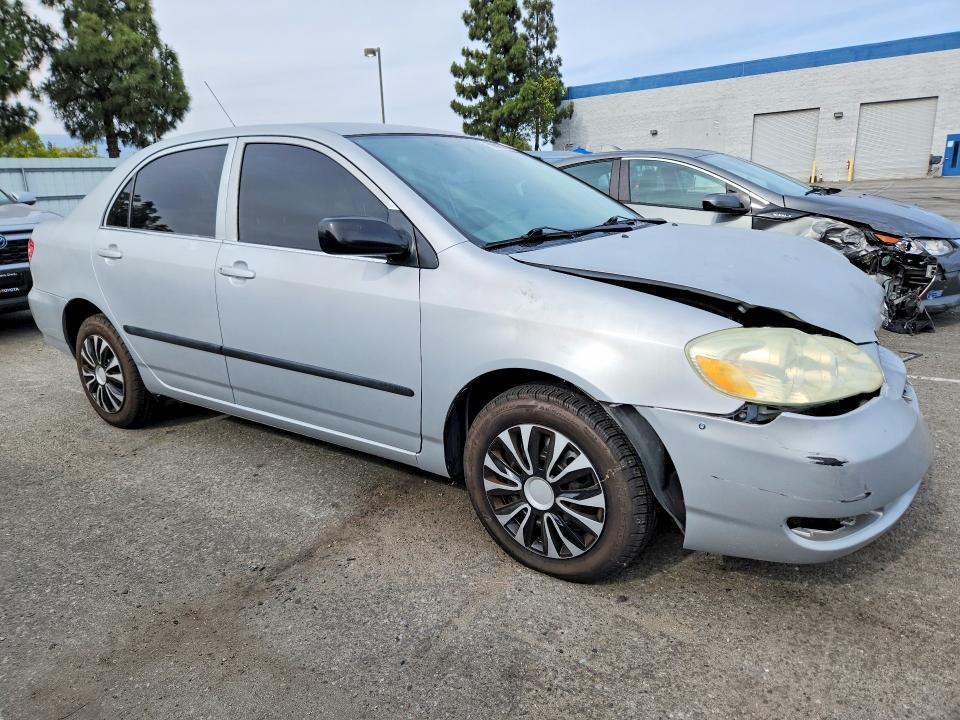 55841376 :رقم المزاد ، JTDBR32E160099767 vin ، 2006 Toyota Corolla مزاد بيع