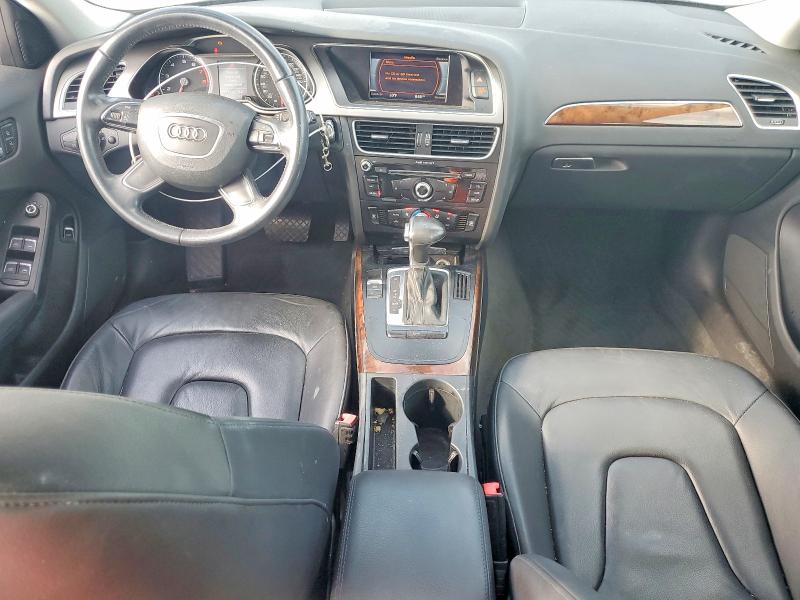2014 Audi A4 მანქანა იყიდება აუქციონზე, vin: WAUAFAFL5EN030287, აუქციონის ნომერი: 57638166