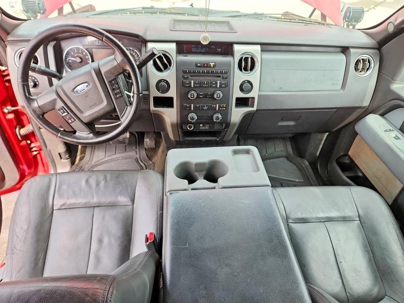 Продажа на аукционе авто 2012 Ford F150, vin: 1FTFW1CT2CFA94565, номер лота: 55708446