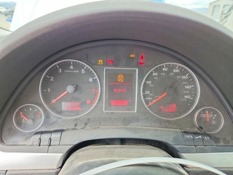 Aukcja sprzedaży 2007 Audi A4, vin: WAUDF78E57A097612, numer aukcji: 58079946