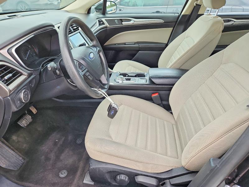 56314006 :رقم المزاد ، 3FA6P0G74KR285755 vin ، 2019 Ford Fusion مزاد بيع