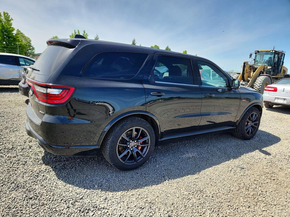 2019 Dodge Durango მანქანა იყიდება აუქციონზე, vin: 1C4SDJGJ0KC658484, აუქციონის ნომერი: 55615176