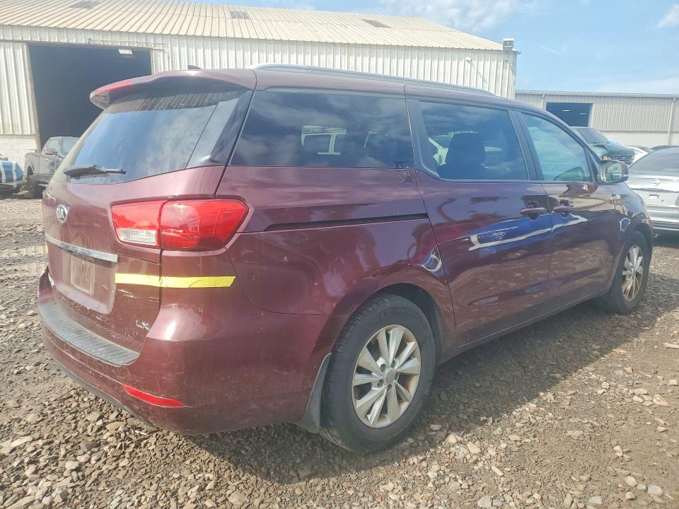 Продаж на аукціоні авто 2015 Kia Sedona, vin: KNDMB5C17F6054978, номер лоту: 56731696