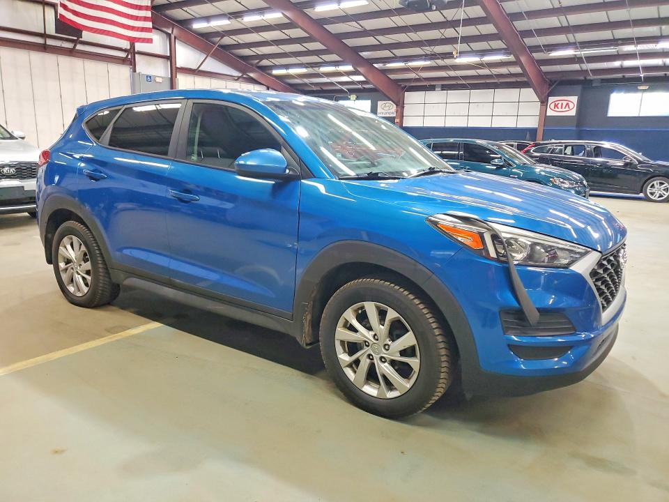 57664576 :رقم المزاد ، KM8J2CA48LU087480 vin ، 2020 Hyundai Tucson مزاد بيع