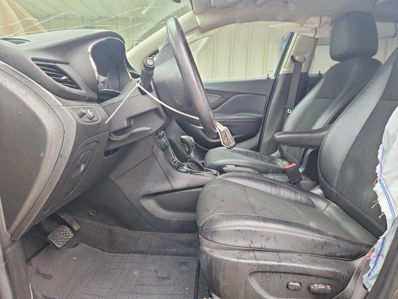 56973346 :رقم المزاد ، KL4CJASBXHB062319 vin ، 2017 Buick Encore مزاد بيع