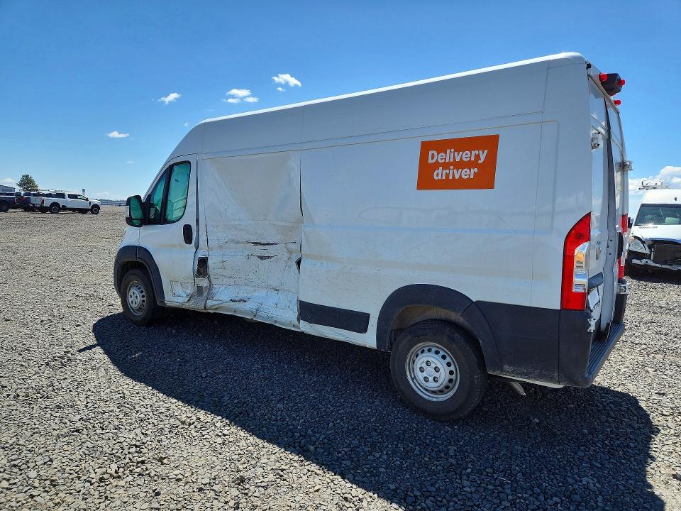 Aukcja sprzedaży 2024 Ram Promaster 2500, vin: 3C6LRVDG6RE153503, numer aukcji: 57221346