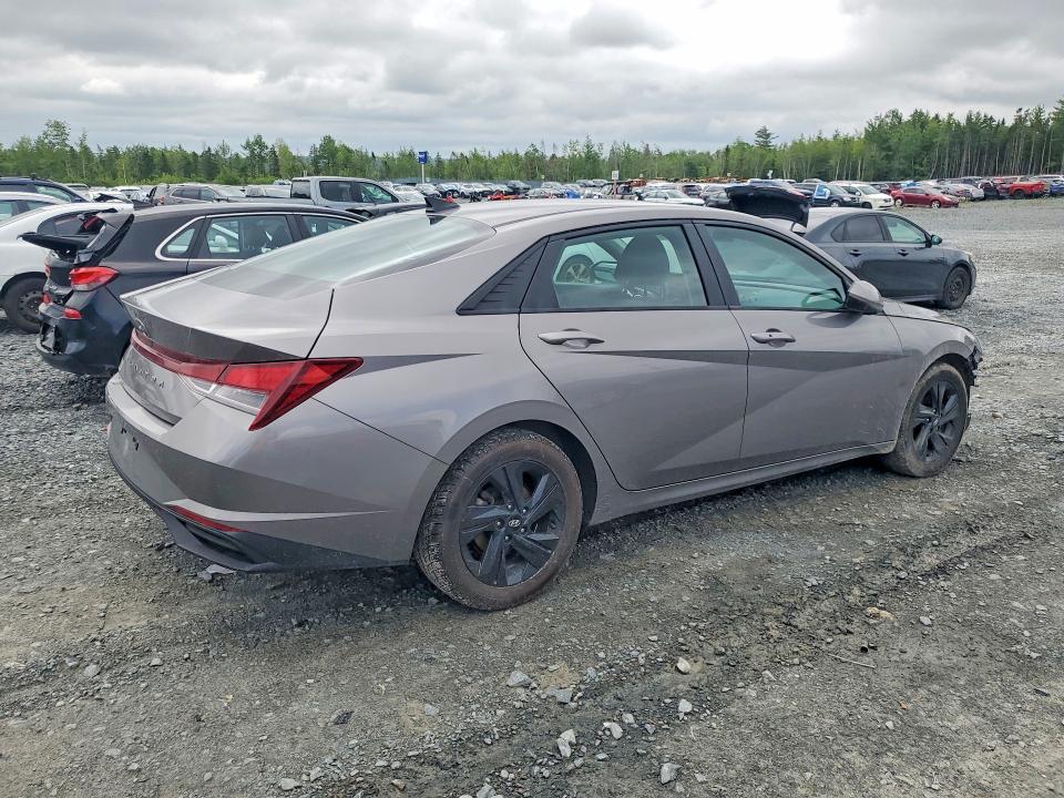 2023 Hyundai Elantra მანქანა იყიდება აუქციონზე, vin: KMHLM4AG7PU378786, აუქციონის ნომერი: 58227996