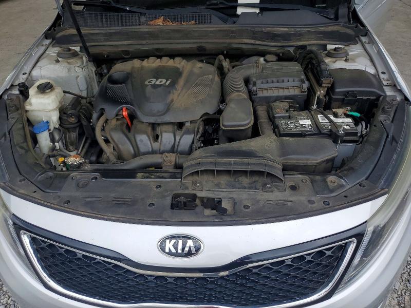 Продажа на аукционе авто 2015 Kia Optima, vin: 5XXGM4A75FG426697, номер лота: 55632836