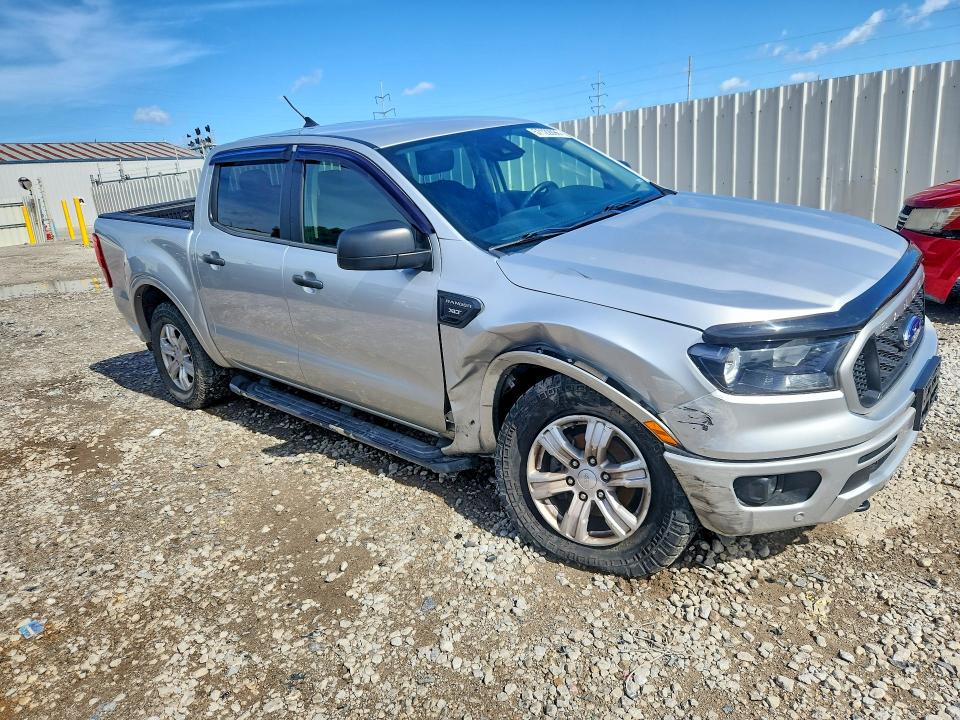 Продаж на аукціоні авто 2019 Ford Ranger, vin: 1FTER4FH7KLA51495, номер лоту: 57122696