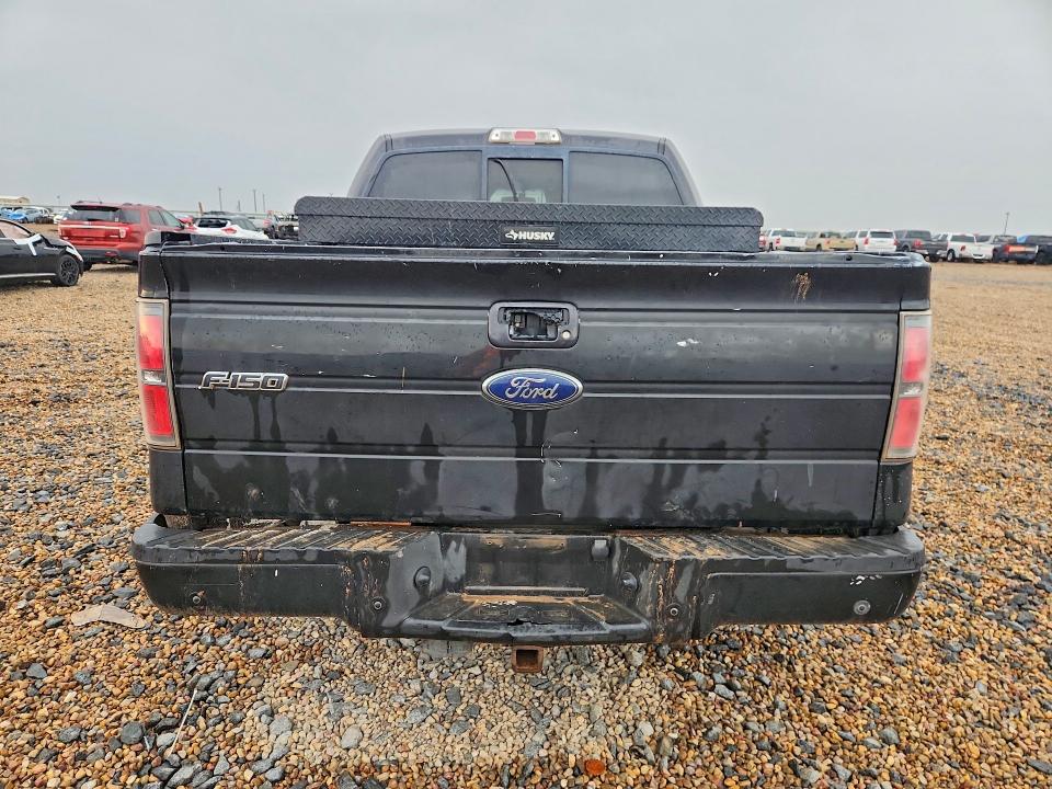 Продажа на аукционе авто 2012 Ford F150, vin: 1FTFW1EF9CFC40256, номер лота: 54545406