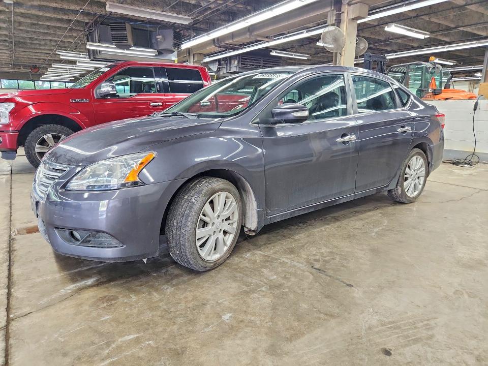 Продажа на аукционе авто 2013 Nissan Sentra, vin: 3N1AB7AP4DL676854, номер лота: 56933316