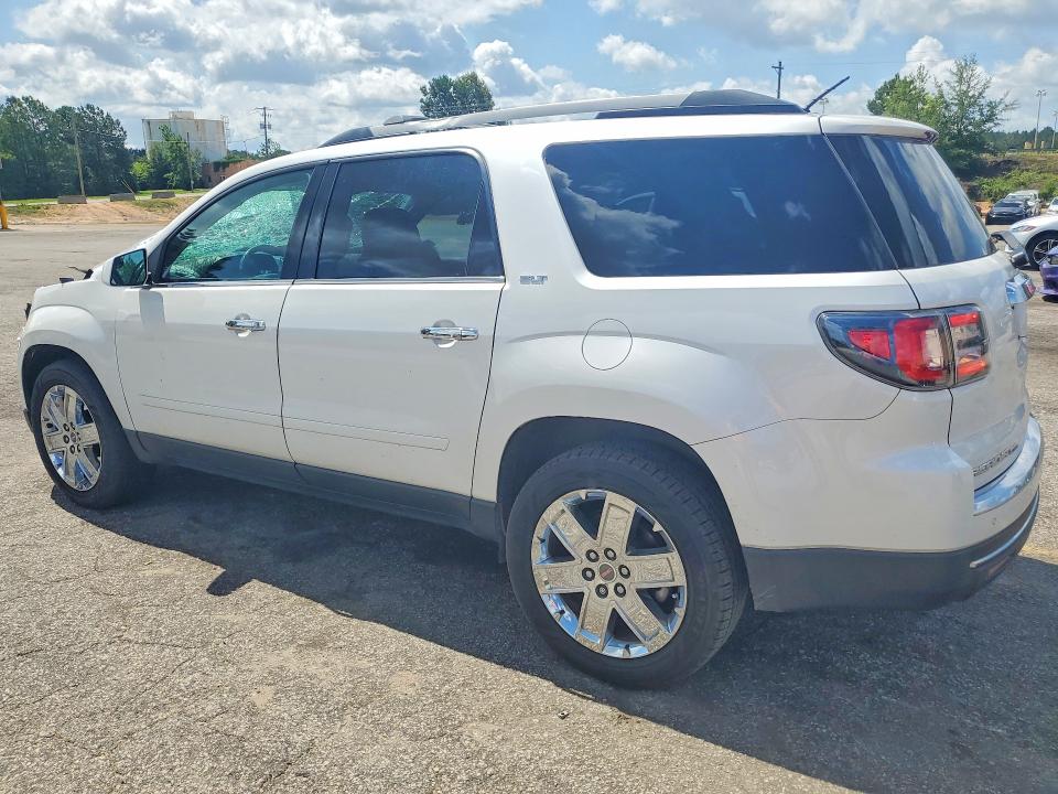 58364366 :رقم المزاد ، 1GKKRSKD9HJ213422 vin ، 2017 Gmc Acadia Limited مزاد بيع
