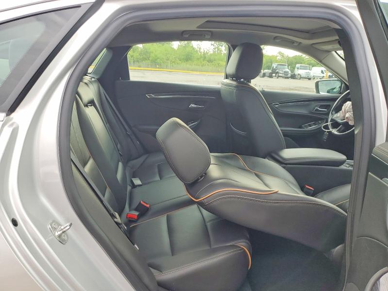 Продаж на аукціоні авто 2019 Chevrolet Impala, vin: 1G1105S37KU106507, номер лоту: 59143526