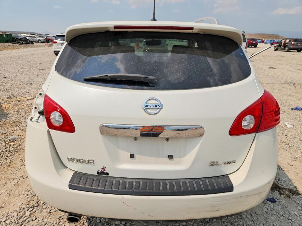 Aukcja sprzedaży 2012 Nissan Rogue, vin: JN8AS5MV8CW366540, numer aukcji: 58313476