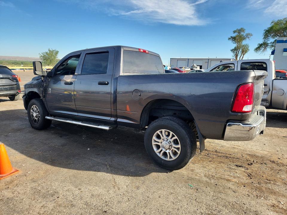 Продажа на аукционе авто 2018 Ram 2500, vin: 3C6UR5CJ6JG260206, номер лота: 56096086