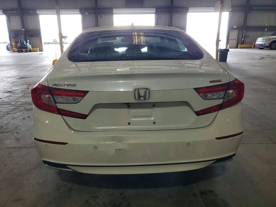 Aukcja sprzedaży 2021 Honda Accord, vin: 1HGCV1F53MA064977, numer aukcji: 57618146