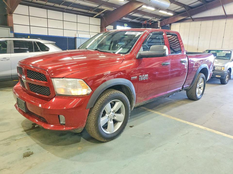 Auction sale of the 2013 Ram 1500, vin: 1C6RR7FT8DS542892, lot number: 58691796