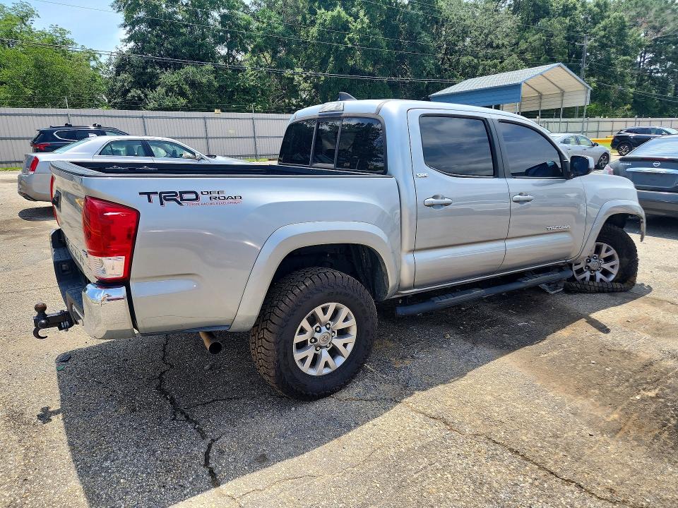 55094456 :رقم المزاد ، 3TMAZ5CN6GM023367 vin ، 2016 Toyota Tacoma مزاد بيع
