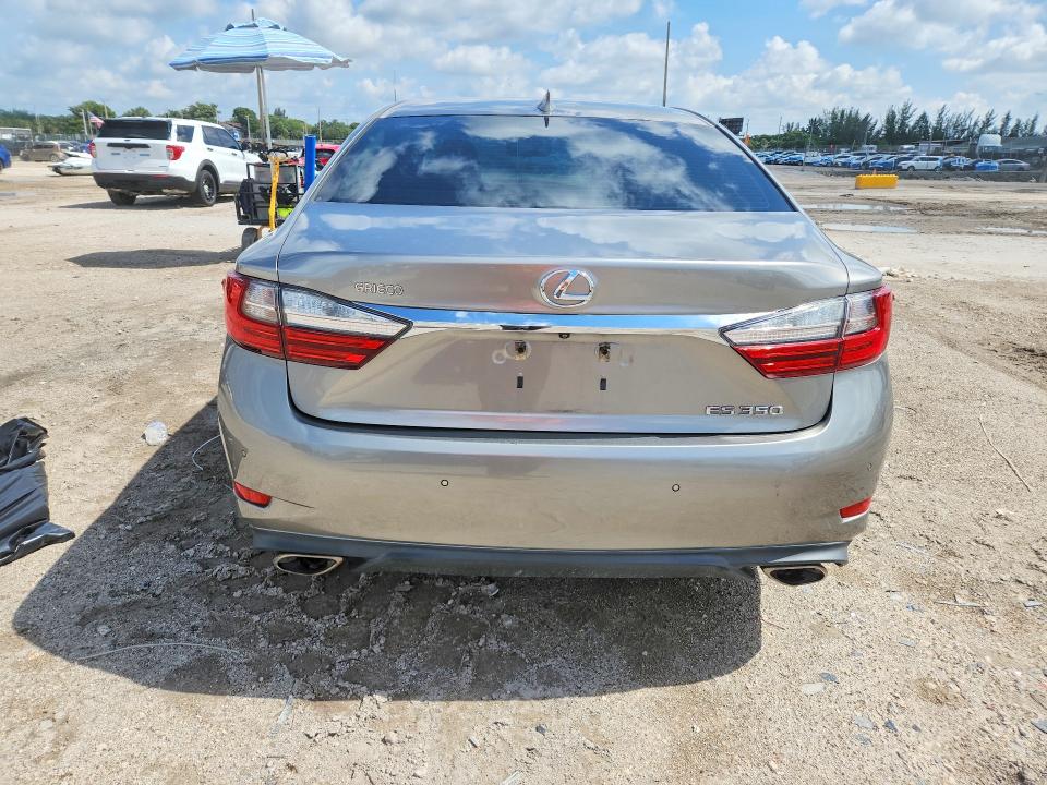 Продажа на аукционе авто 2018 Lexus Es, vin: 58ABK1GG4JU106249, номер лота: 57142456
