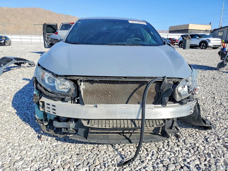 Aukcja sprzedaży 2018 Honda Civic, vin: SHHFK7H50JU427189, numer aukcji: 57716516
