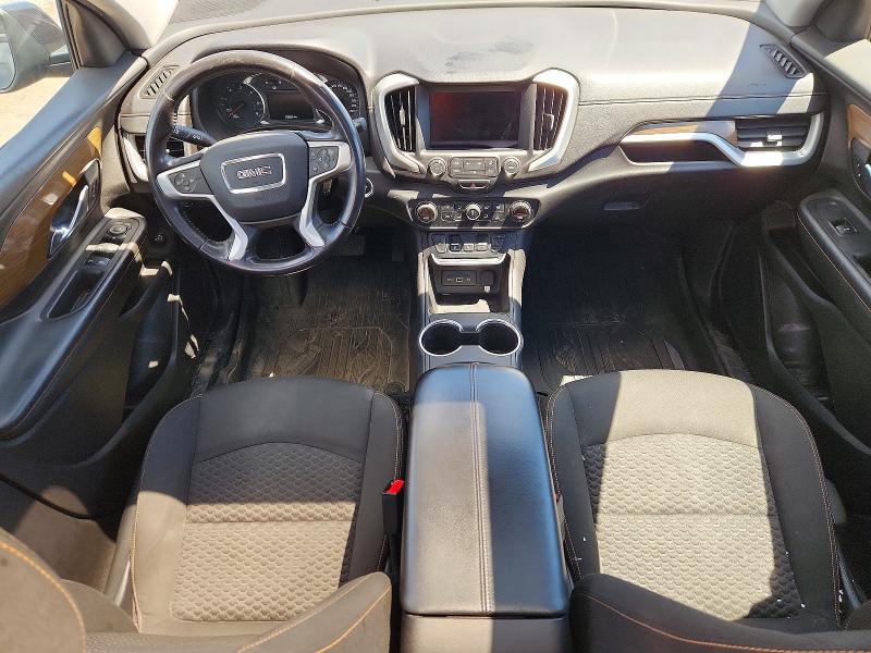 57132026 :رقم المزاد ، 3GKALUEU5JL231693 vin ، 2018 Gmc Terrain مزاد بيع