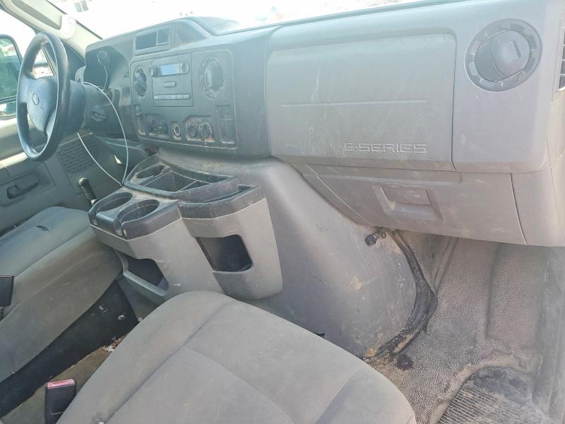 58196386 :رقم المزاد ، 1FTNE2EW9ADA47120 vin ، 2010 Ford Econoline مزاد بيع