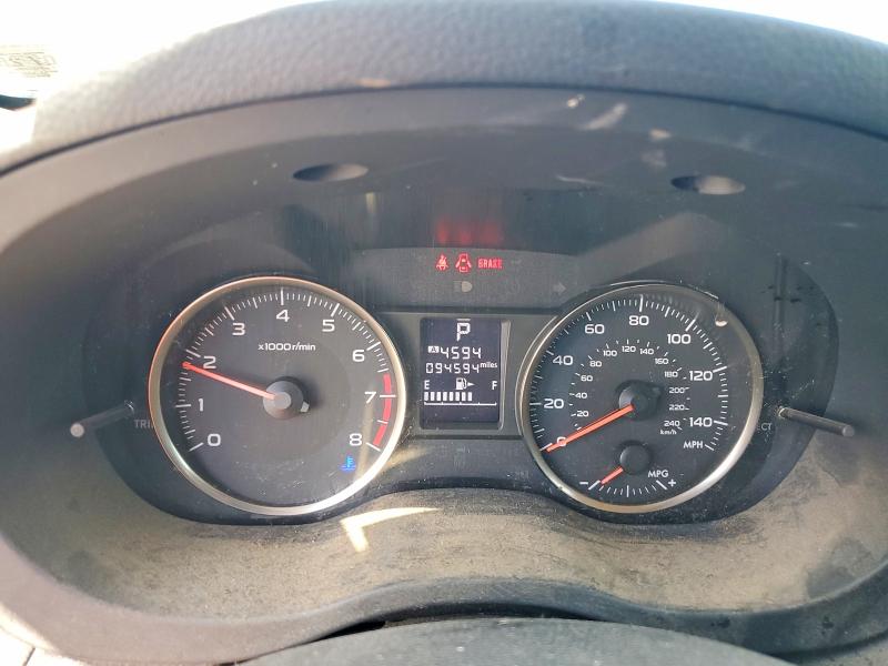 Продажа на аукционе авто 2016 Subaru Crosstrek, vin: JF2GPABC1GH202205, номер лота: 57167266