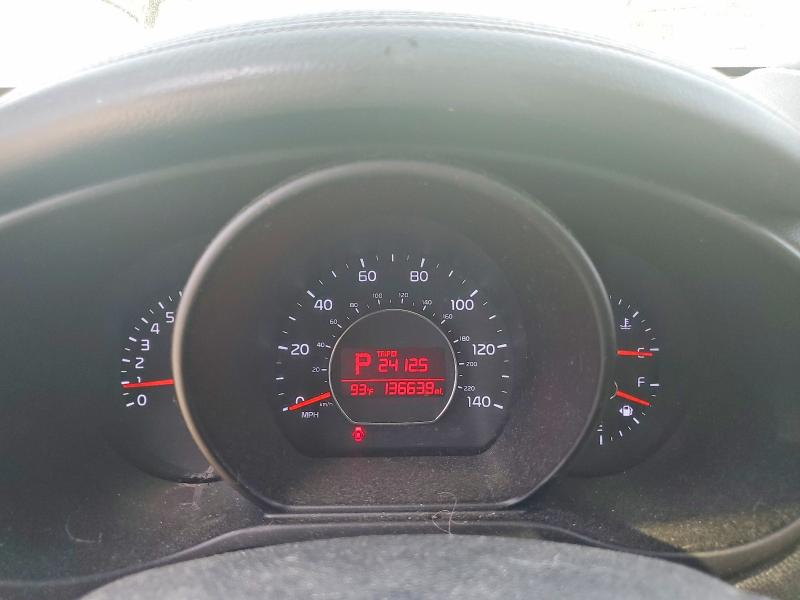 2014 Kia Soul მანქანა იყიდება აუქციონზე, vin: KNDJX3A59E7056688, აუქციონის ნომერი: 56568456