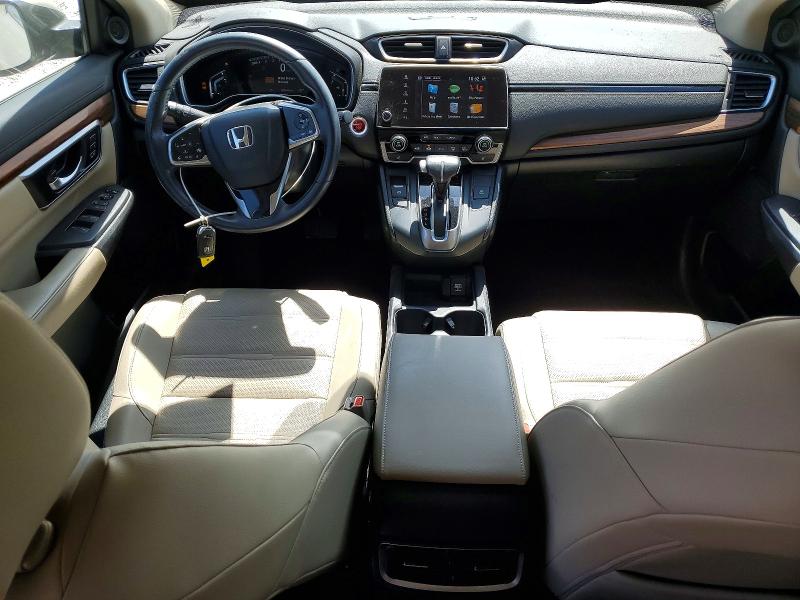Продажа на аукционе авто 2017 Honda Cr-v, vin: 5J6RW1H96HL010194, номер лота: 56867876