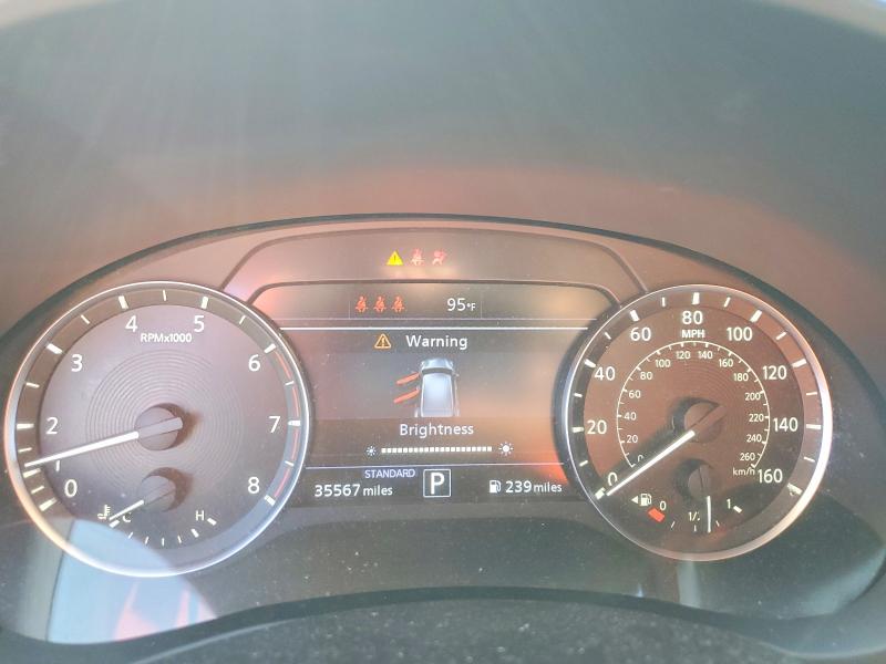 Aukcja sprzedaży 2022 Infiniti Qx50, vin: 3PCAJ5BA8NF114034, numer aukcji: 58134536