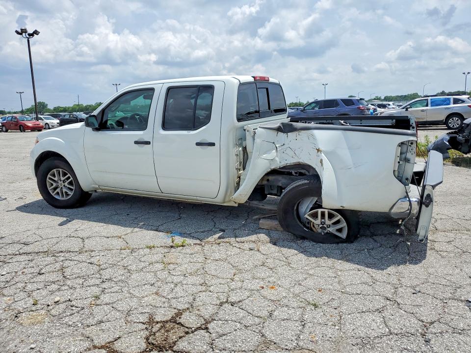 Продаж на аукціоні авто 2015 Nissan Frontier, vin: 1N6AD0ER2FN751836, номер лоту: 55606026