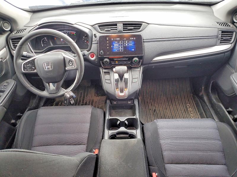2022 Honda Cr-v მანქანა იყიდება აუქციონზე, vin: 7FARW2H78NE006824, აუქციონის ნომერი: 58202246