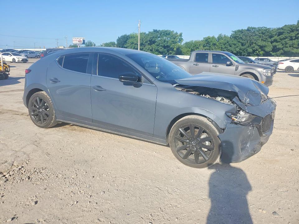 Продаж на аукціоні авто 2024 Mazda 3, vin: JM1BPBLM1R1717853, номер лоту: 56760516