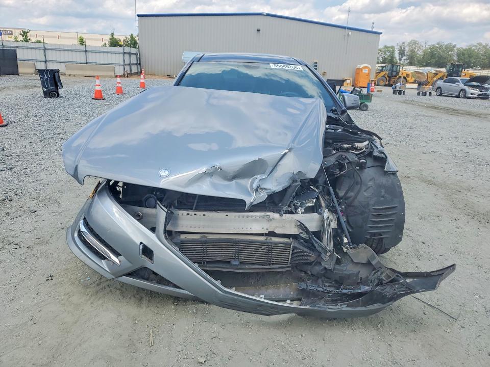 Aukcja sprzedaży 2014 Mercedes-benz C, vin: WDDGJ4HB2EG282090, numer aukcji: 59049266