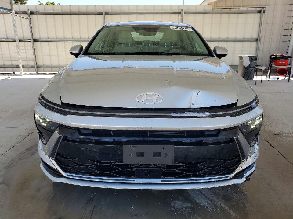 Продажа на аукционе авто 2025 Hyundai Sonata, vin: KMHL64JA7SA503379, номер лота: 55434556