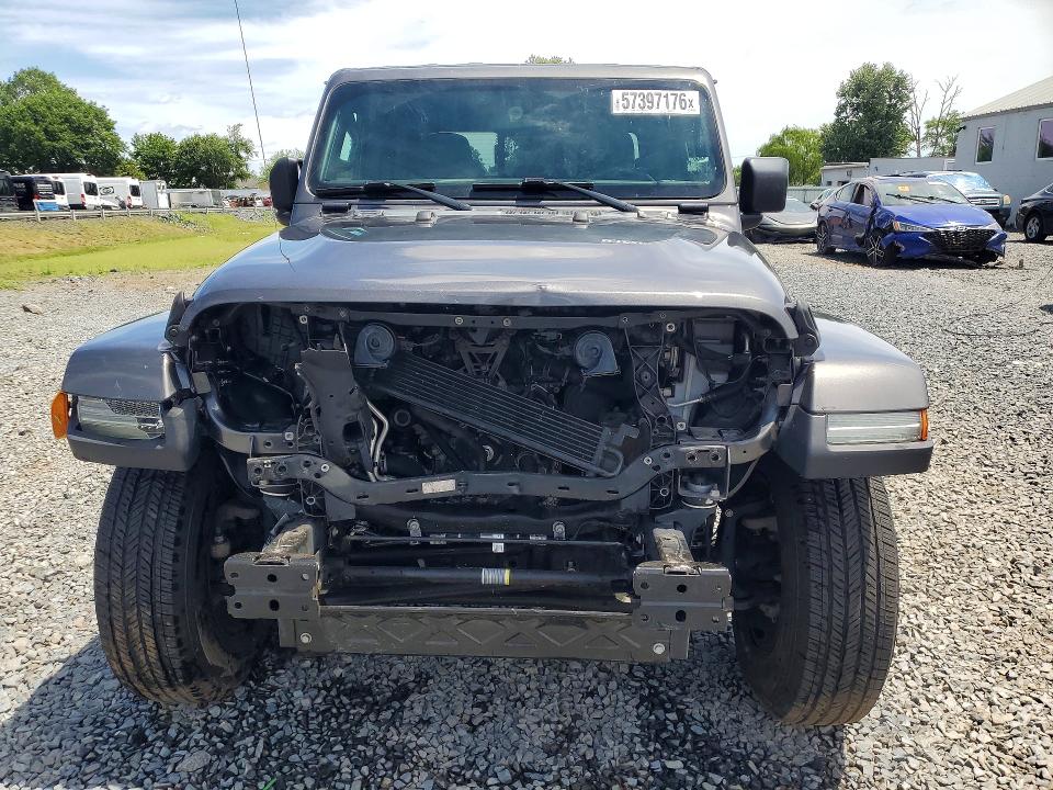 Aukcja sprzedaży 2022 Jeep Gladiator, vin: 1C6HJTAG7NL180961, numer aukcji: 57397176