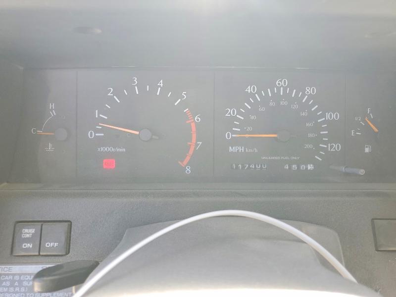 Aukcja sprzedaży 1992 Infiniti M30, vin: JNXHF16C9NT010744, numer aukcji: 56994696