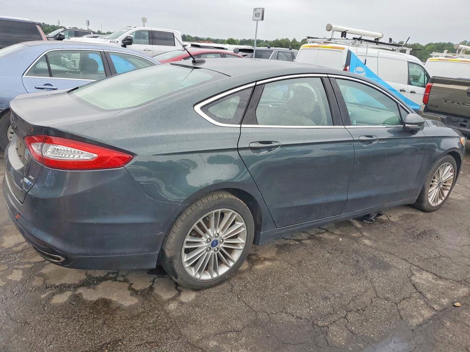 Aukcja sprzedaży 2015 Ford Fusion, vin: 3FA6P0T95FR272865, numer aukcji: 57140556
