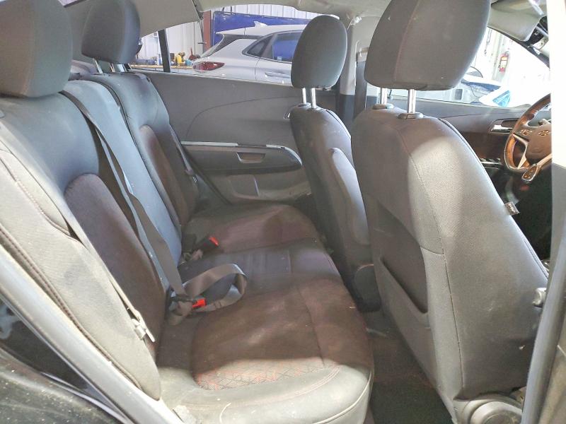 Продажа на аукционе авто 2020 Chevrolet Sonic, vin: 1G1JD5SB1L4144134, номер лота: 57361796